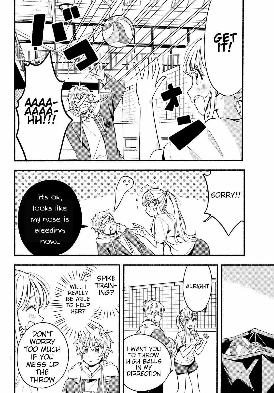 Hina To Bambi Chapter 3 - Page 28