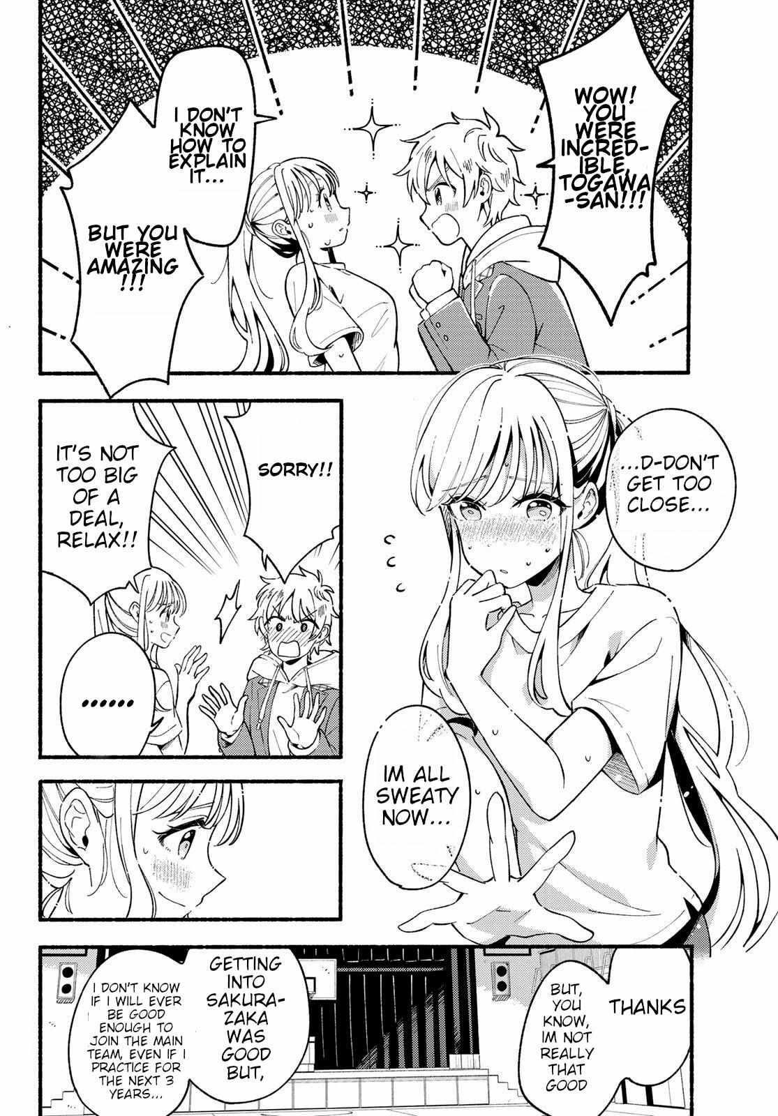 Hina To Bambi Chapter 3 - Page 32