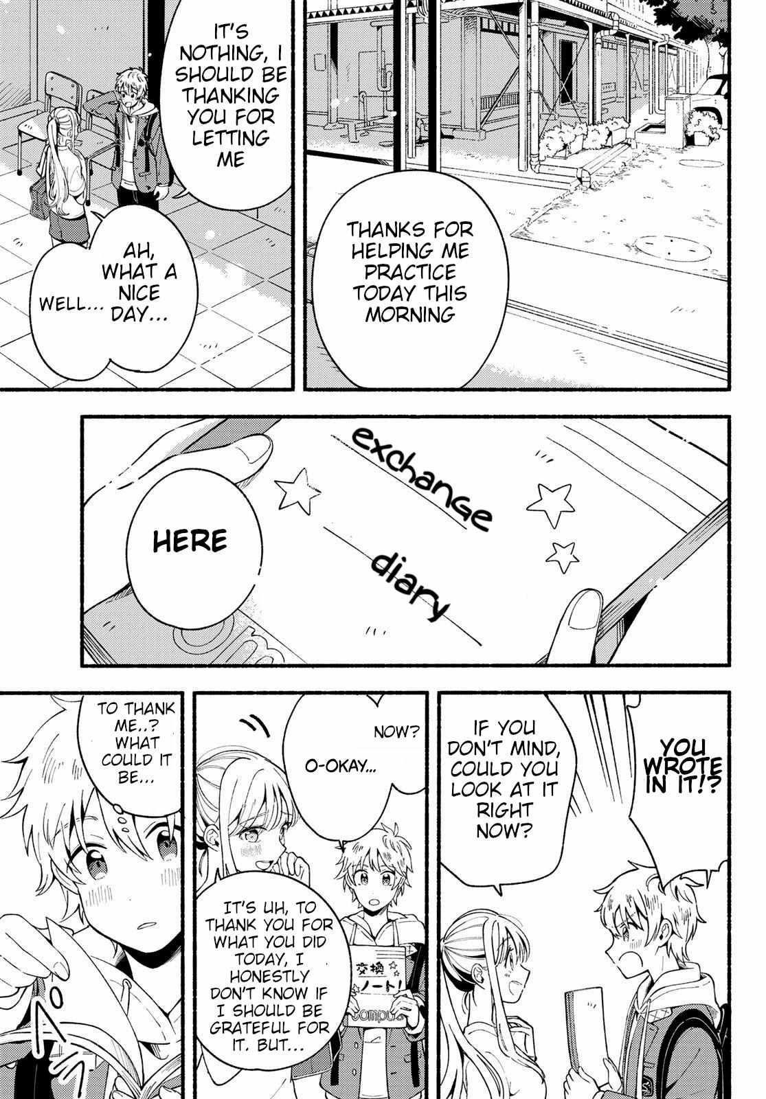 Hina To Bambi Chapter 3 - Page 37