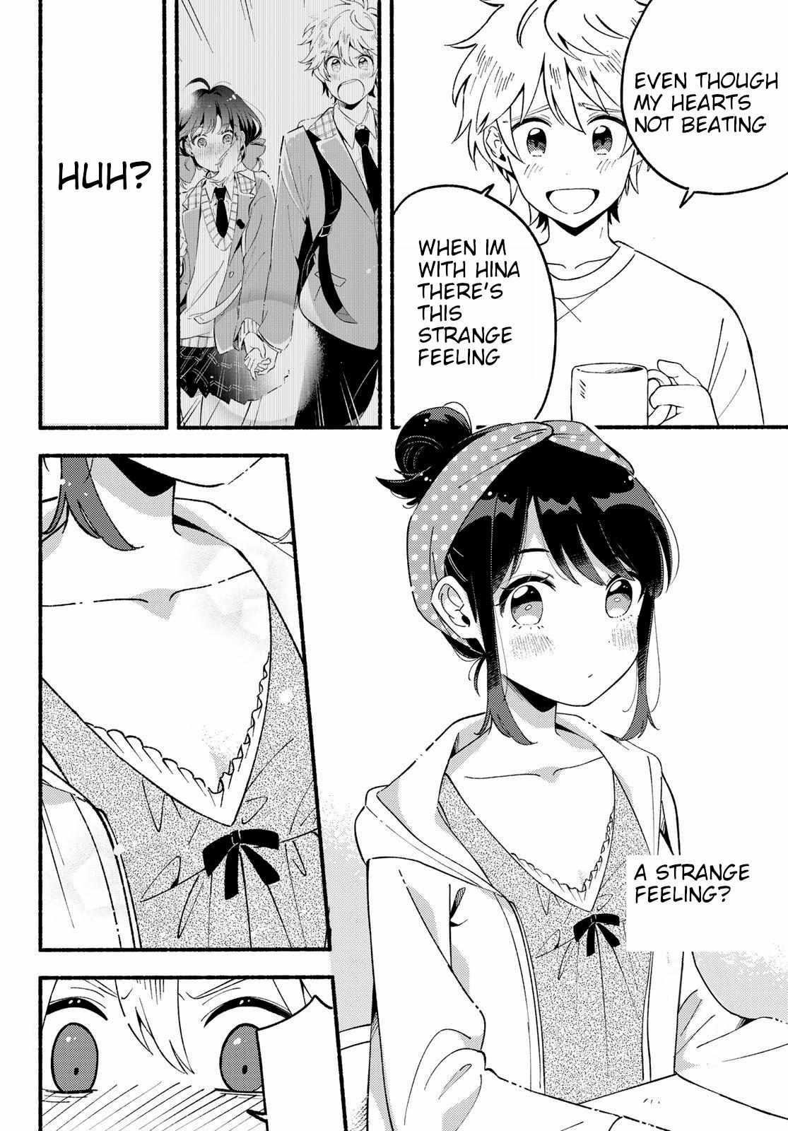 Hina To Bambi Chapter 3 - Page 4