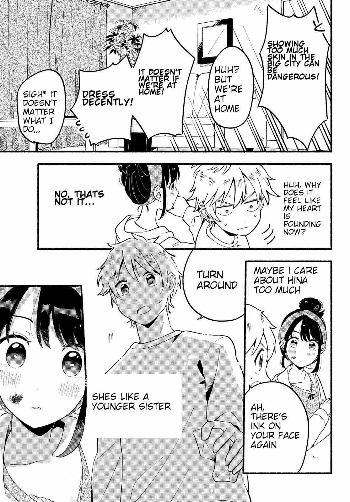 Hina To Bambi Chapter 3 - Page 5