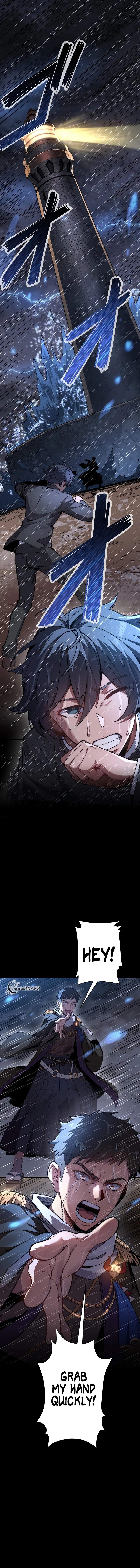 Guardians of the Light Chapter 1 - Page 1