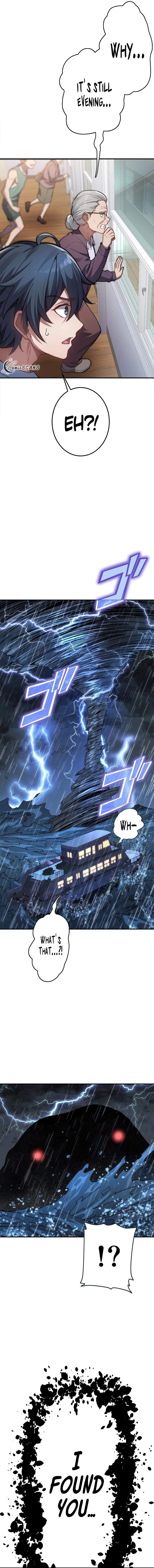 Guardians of the Light Chapter 1 - Page 19