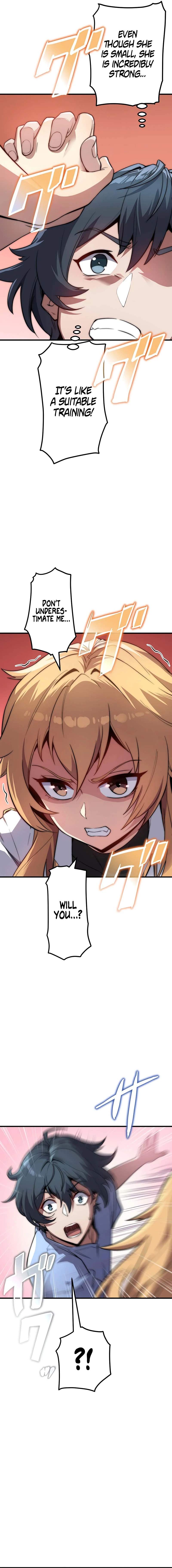 Guardians of the Light Chapter 10 - Page 11