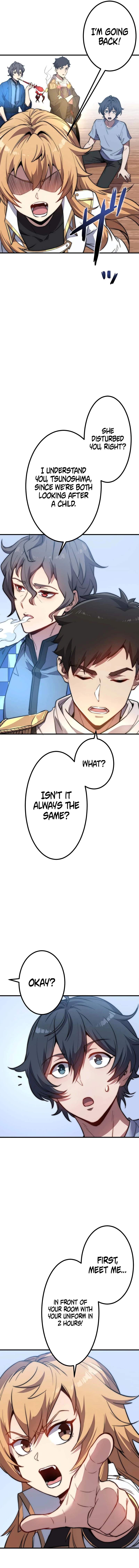 Guardians of the Light Chapter 10 - Page 17