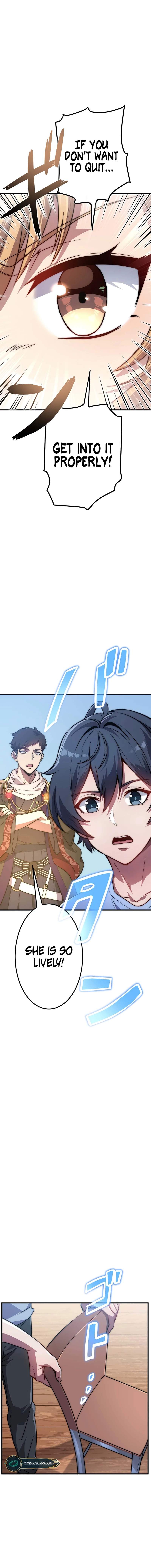 Guardians of the Light Chapter 10 - Page 18