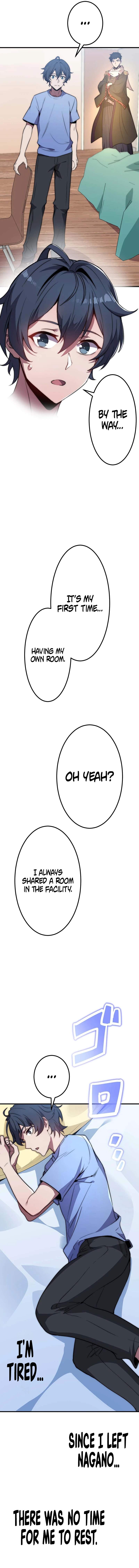 Guardians of the Light Chapter 10 - Page 19