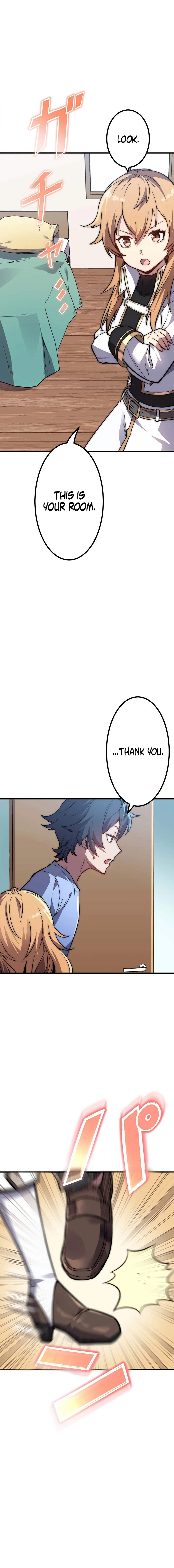 Guardians of the Light Chapter 10 - Page 2