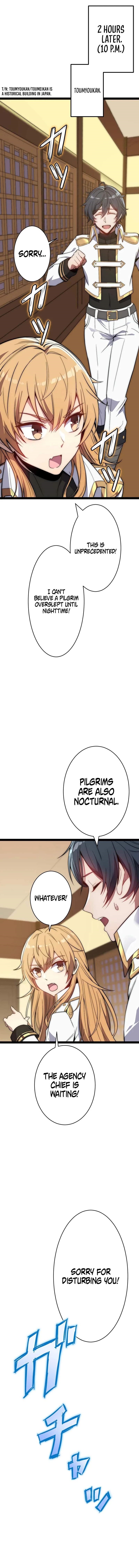 Guardians of the Light Chapter 11 - Page 1