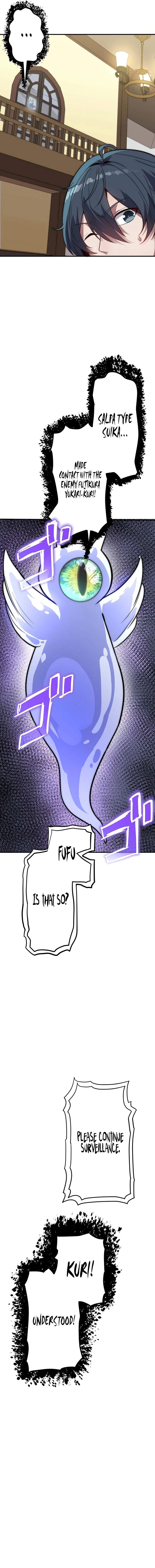 Guardians of the Light Chapter 11 - Page 22