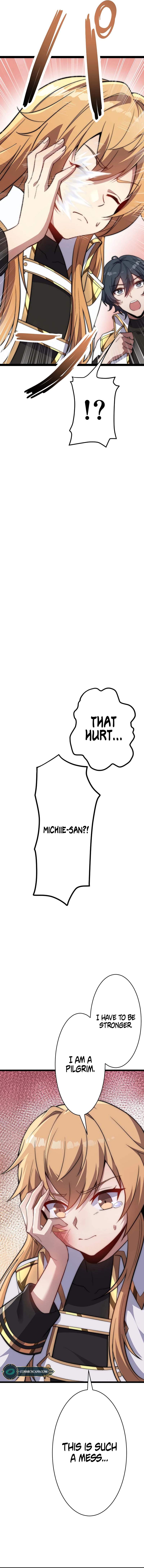 Guardians of the Light Chapter 11 - Page 27