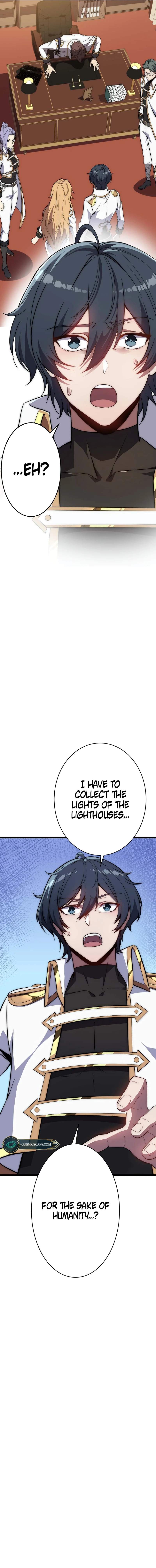 Guardians of the Light Chapter 11 - Page 3