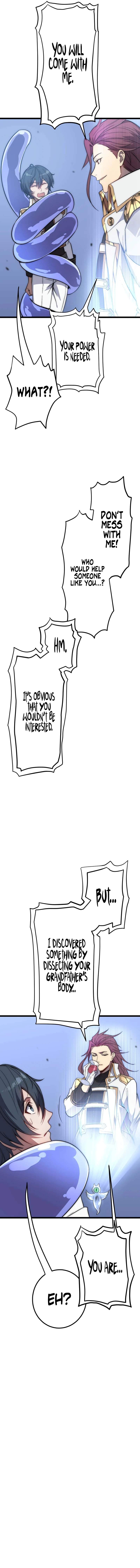 Guardians of the Light Chapter 11 - Page 34