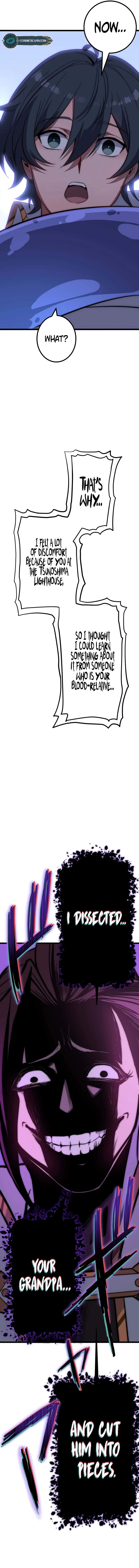 Guardians of the Light Chapter 11 - Page 35