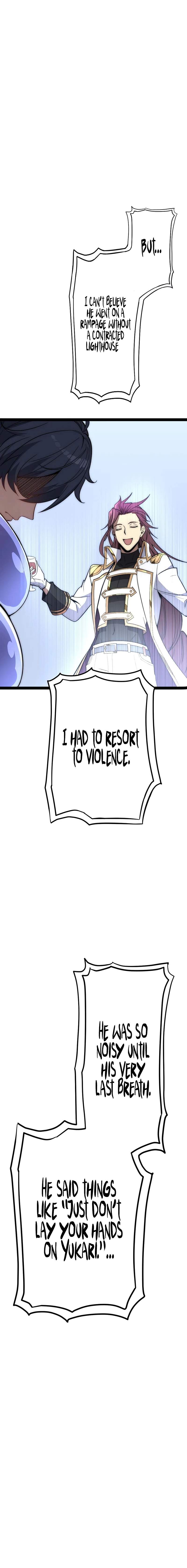 Guardians of the Light Chapter 11 - Page 36