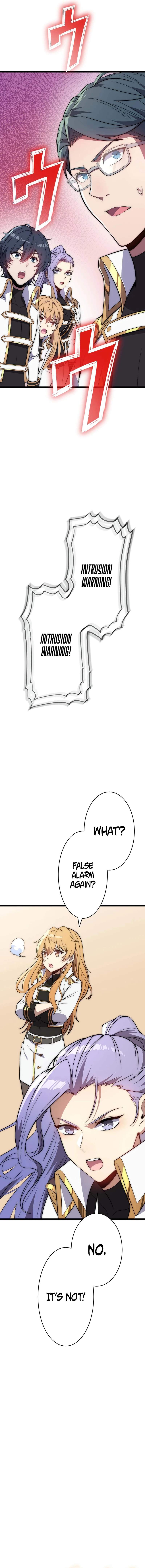 Guardians of the Light Chapter 11 - Page 6