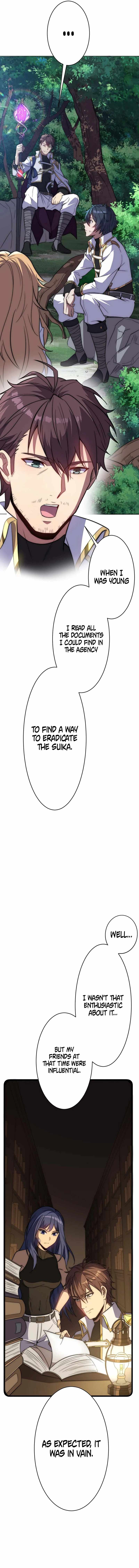 Guardians of the Light Chapter 12 - Page 14