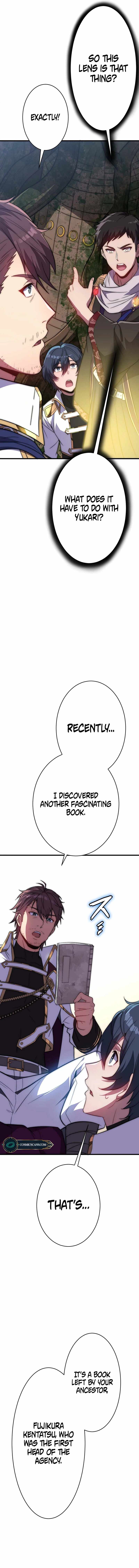 Guardians of the Light Chapter 12 - Page 16