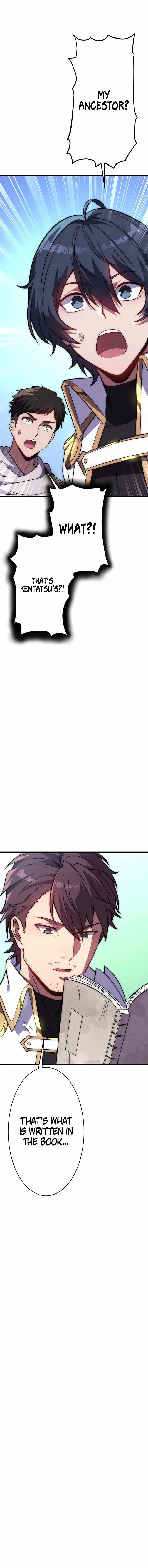 Guardians of the Light Chapter 12 - Page 17