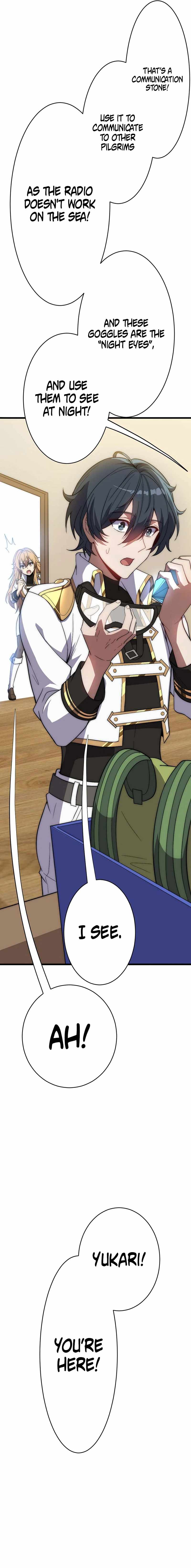 Guardians of the Light Chapter 12 - Page 2