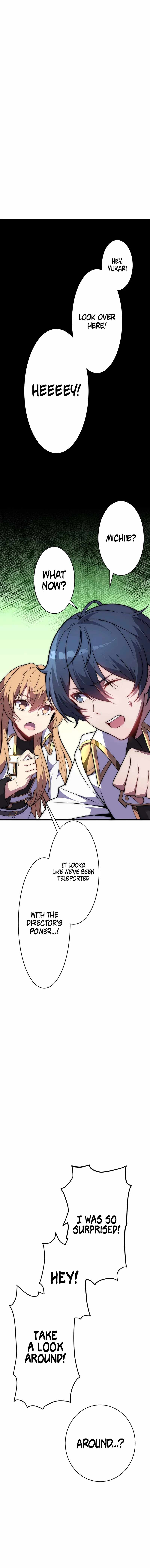 Guardians of the Light Chapter 12 - Page 9