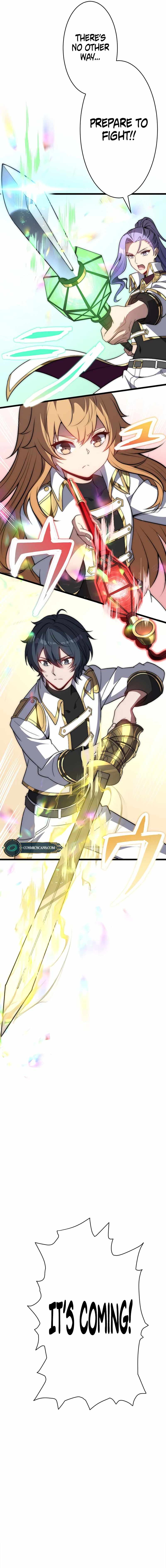 Guardians of the Light Chapter 13 - Page 12