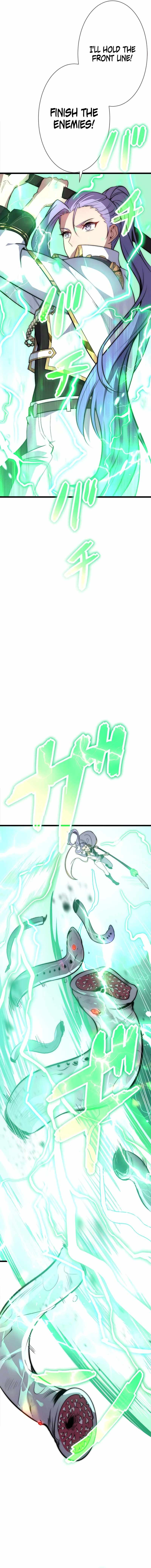 Guardians of the Light Chapter 13 - Page 14