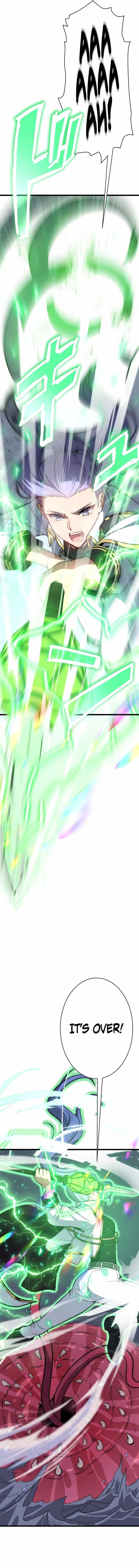 Guardians of the Light Chapter 13 - Page 23