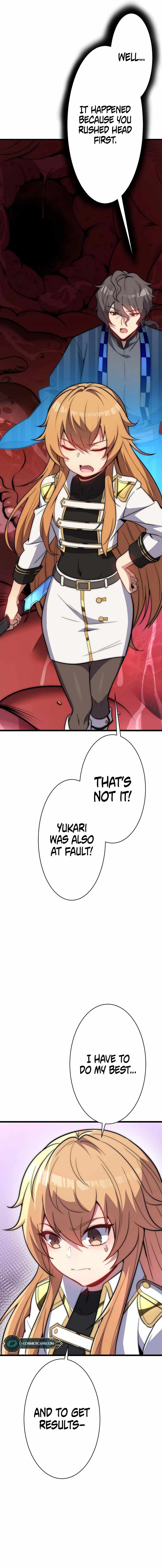 Guardians of the Light Chapter 13 - Page 28