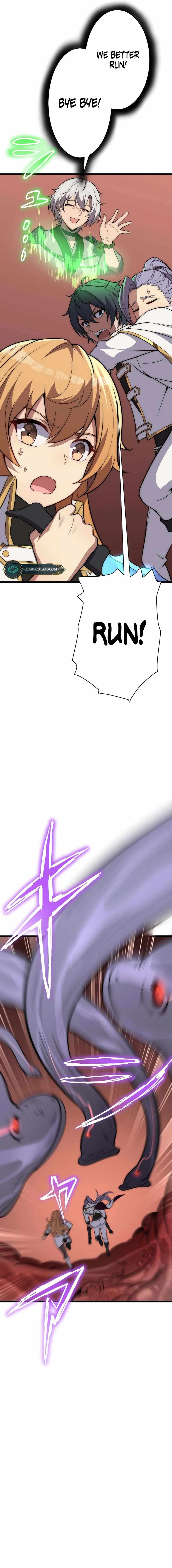 Guardians of the Light Chapter 13 - Page 36