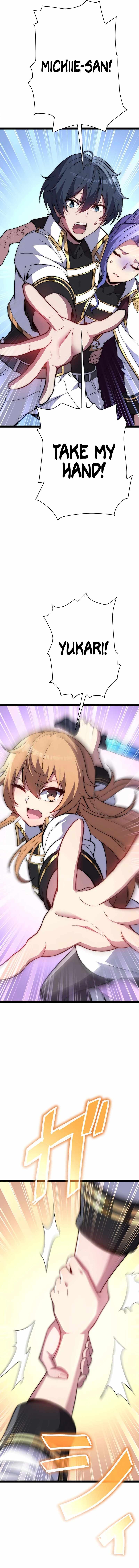 Guardians of the Light Chapter 13 - Page 43