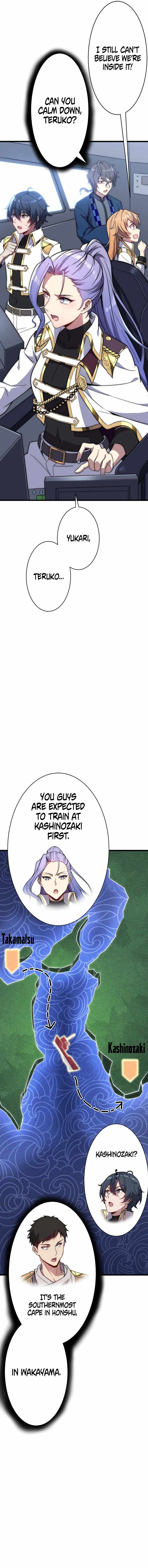 Guardians of the Light Chapter 13 - Page 6