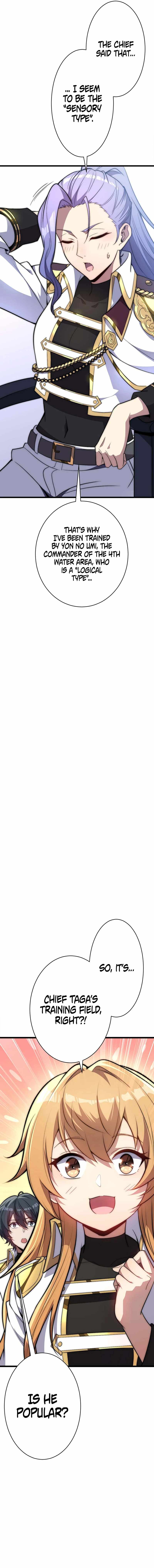 Guardians of the Light Chapter 13 - Page 7