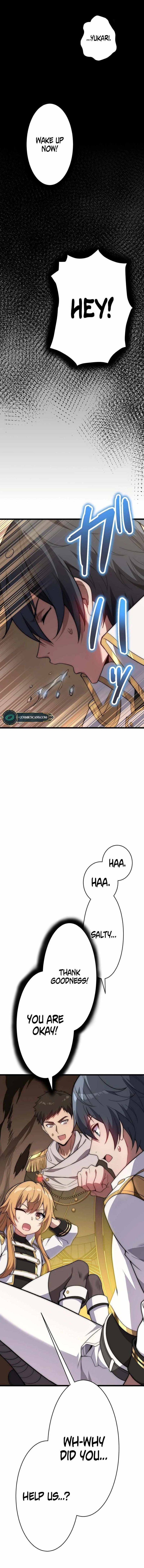 Guardians of the Light Chapter 14 - Page 1