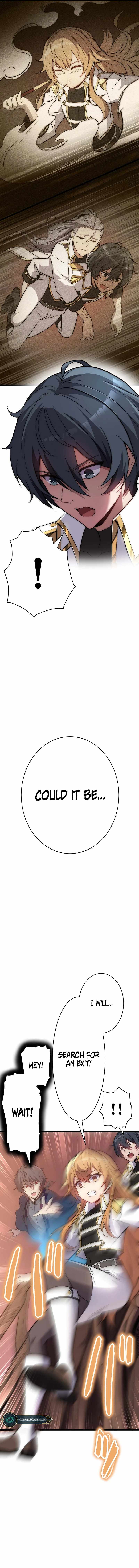 Guardians of the Light Chapter 14 - Page 11