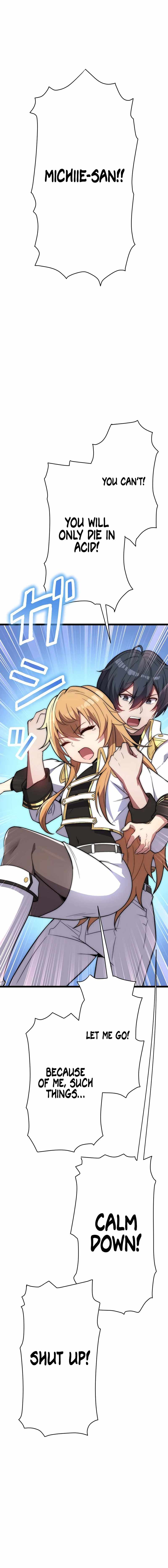 Guardians of the Light Chapter 14 - Page 12