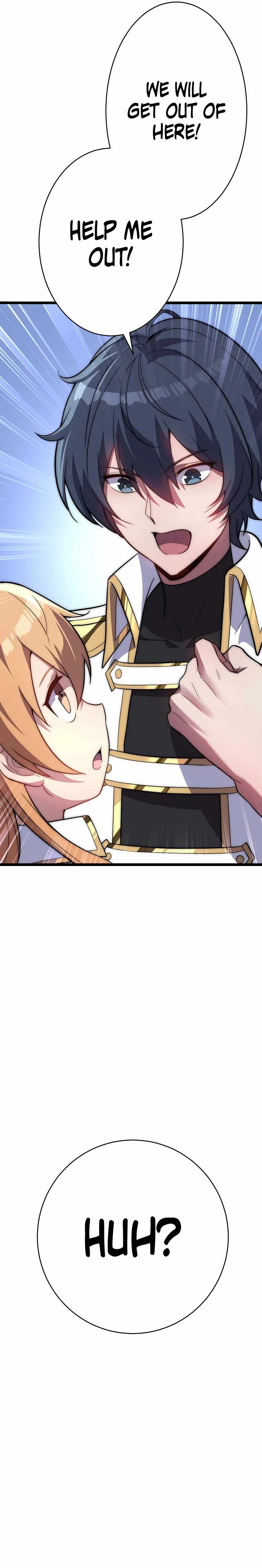 Guardians of the Light Chapter 14 - Page 25