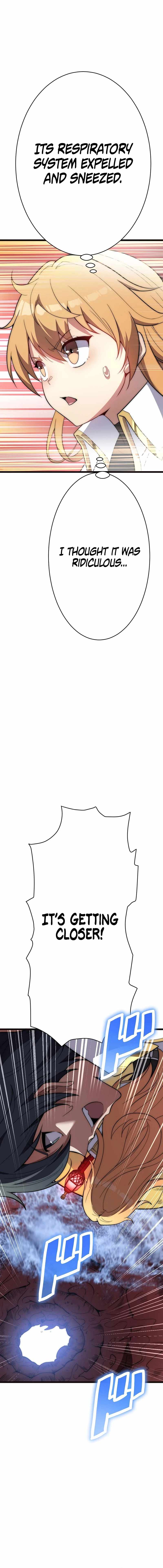 Guardians of the Light Chapter 14 - Page 33