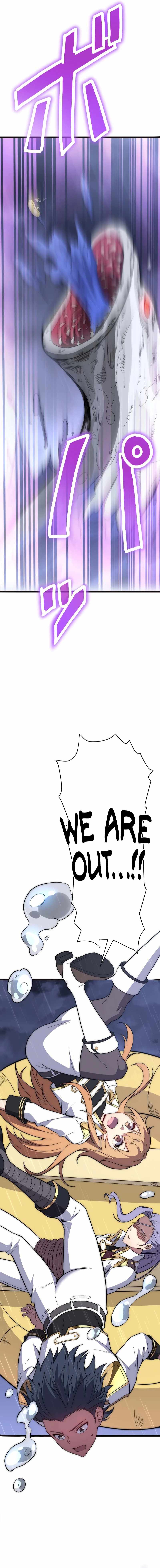 Guardians of the Light Chapter 14 - Page 34