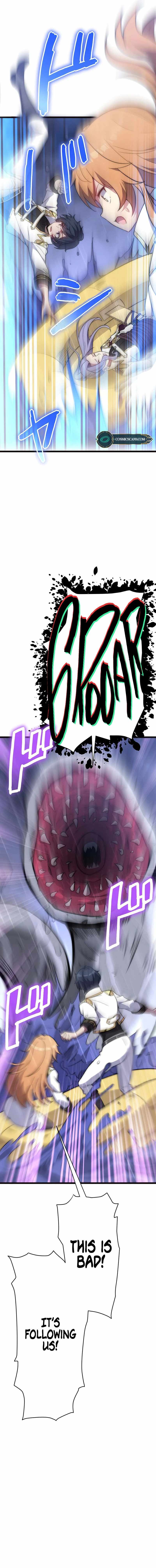 Guardians of the Light Chapter 14 - Page 35