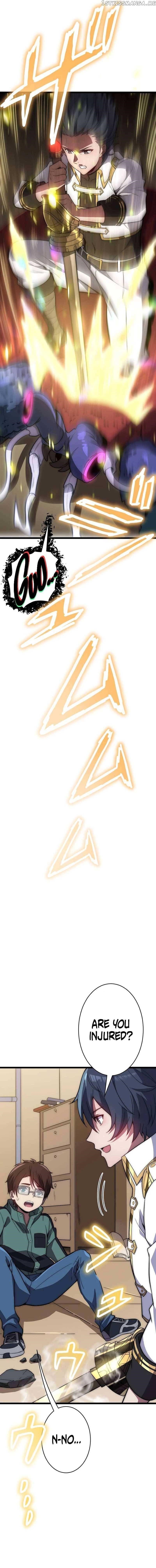 Guardians of the Light Chapter 15 - Page 14