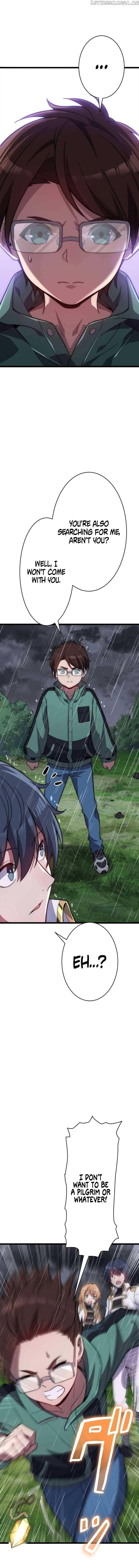 Guardians of the Light Chapter 15 - Page 19