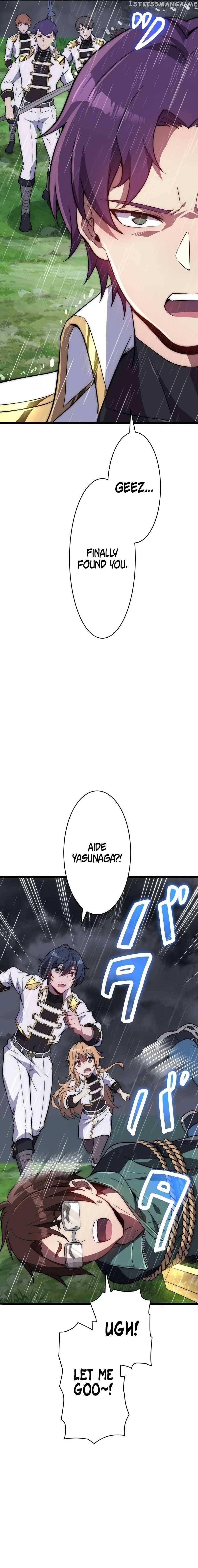 Guardians of the Light Chapter 15 - Page 22