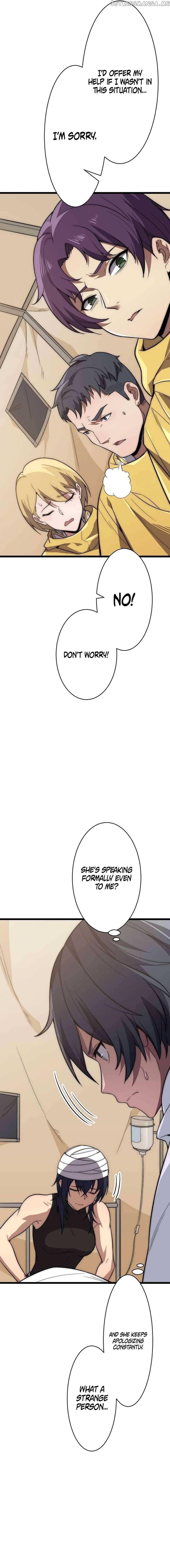 Guardians of the Light Chapter 15 - Page 9