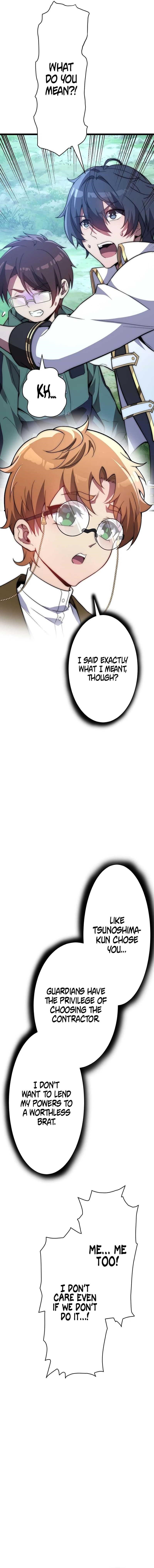 Guardians of the Light Chapter 16 - Page 10