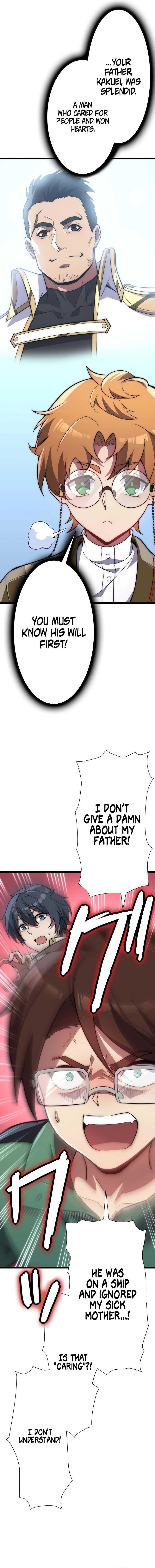 Guardians of the Light Chapter 16 - Page 11