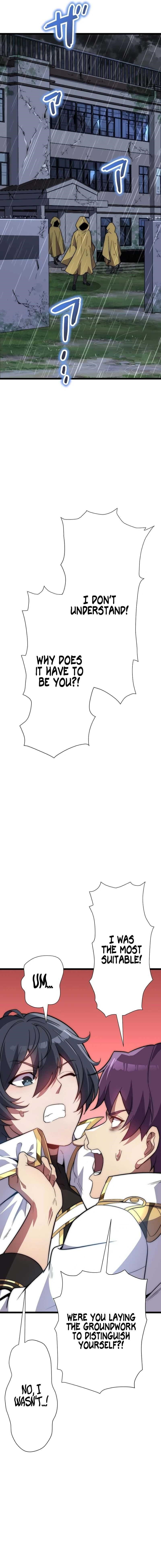 Guardians of the Light Chapter 16 - Page 22