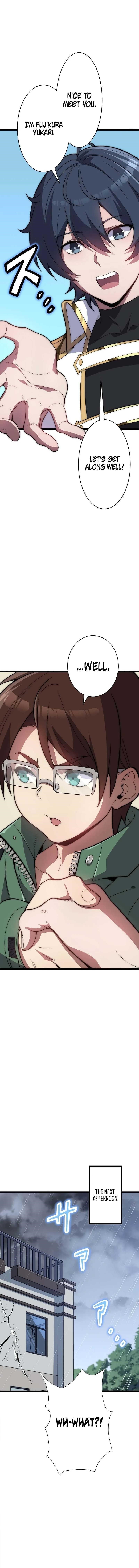 Guardians of the Light Chapter 16 - Page 27