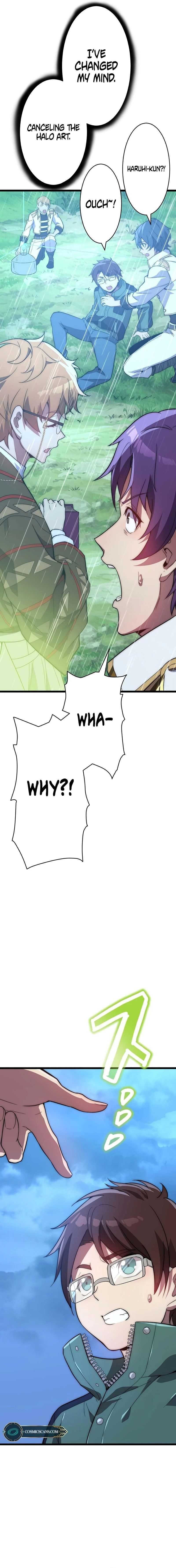 Guardians of the Light Chapter 16 - Page 8