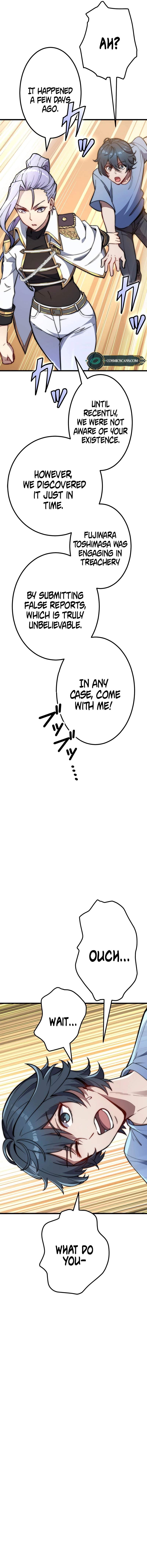 Guardians of the Light Chapter 2 - Page 3